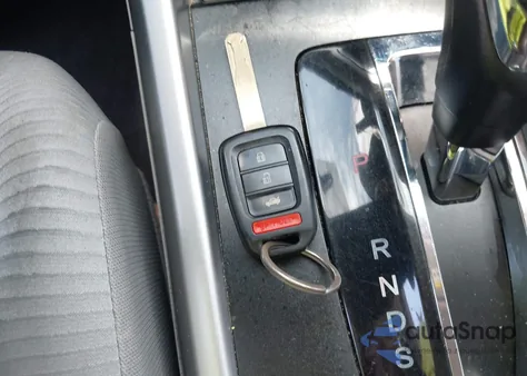 2014 Honda Accord Lx из США, поврежденный, VIN 1HGCR2F35EA127667